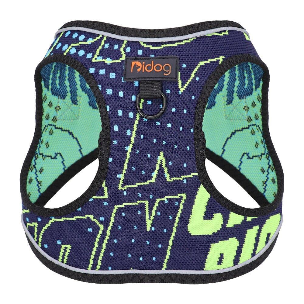 Premium Reflective Tramper Harness - Lovepawz