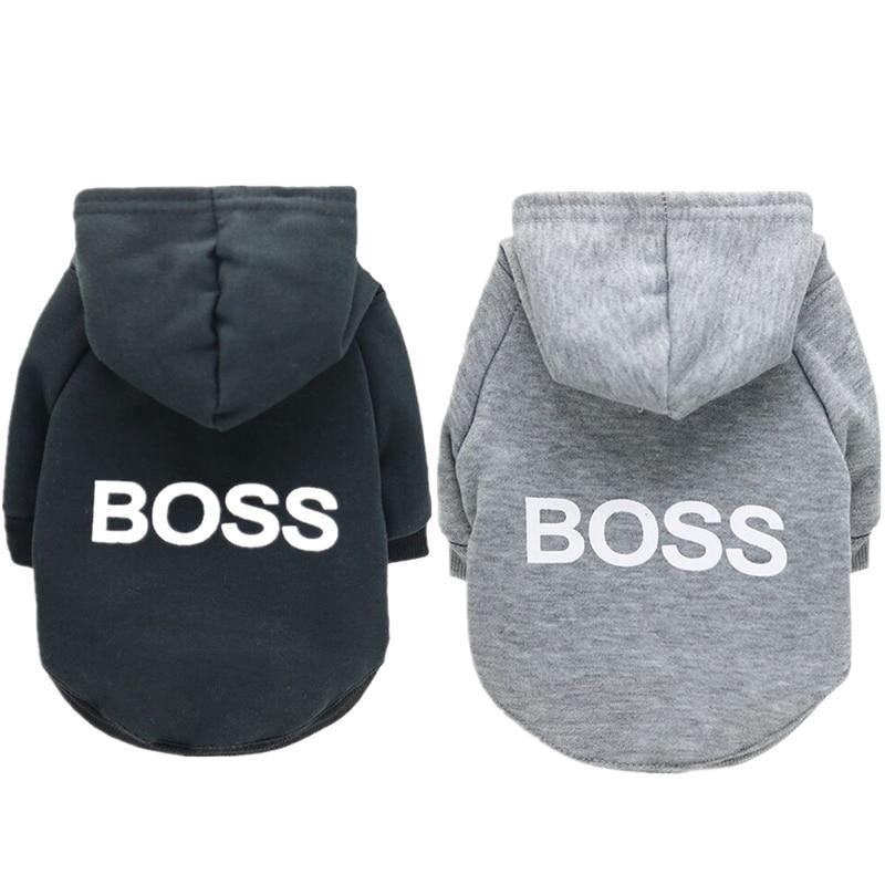 Boss Hoodie - Lovepawz