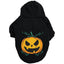Halloween Dog Pumpkin Sweatshirt Hoodie - Lovepawz