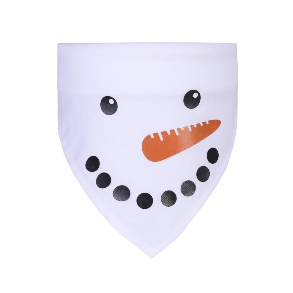 Christmas Themed Dog Bandanas Accessories - Lovepawz