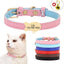 Cute Personalized BellFish Collar - Lovepawz