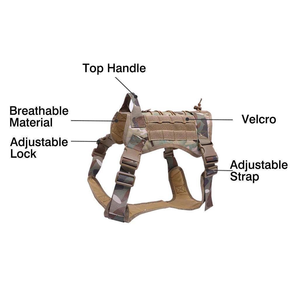 AntiPullsta-Tug Free Dog Harness - Lovepawz