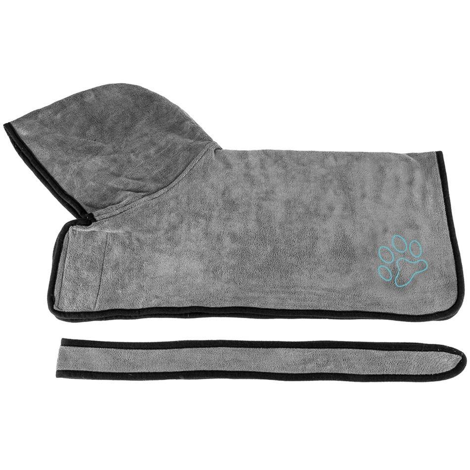 Super Absorbent Pet Bathrobe - Lovepawz
