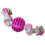 Bite Resistant Rope Knot Toy - Lovepawz