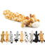 Soft Plush Animal Chew Toys - Lovepawz