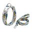 Bone Mesh Personalized Collar Set - Lovepawz