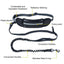 Dog Traction Waist Leash - Lovepawz
