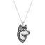Dog Puppy Picture Pet Lovers Necklace Pendant - Lovepawz