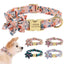 Custom Collar With Bow - Lovepawz