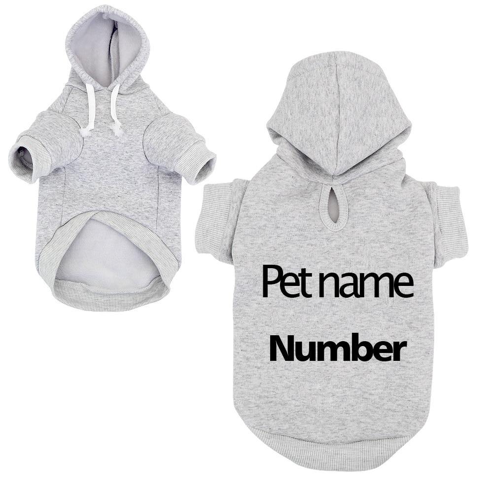 Personalized Dog Sweatshirt - Lovepawz