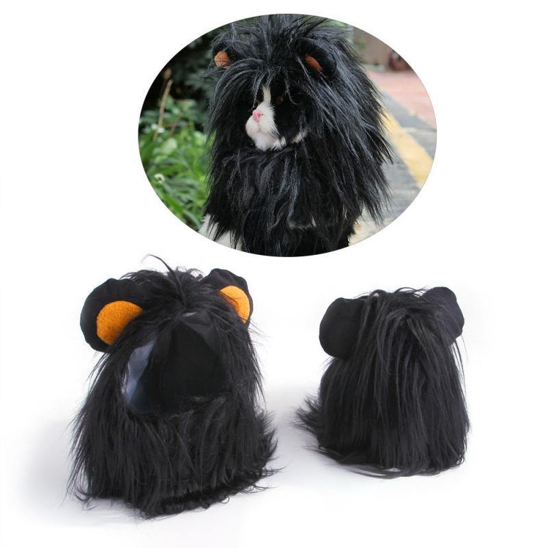 Cute Cat Lion Mane Hat Costume - Lovepawz