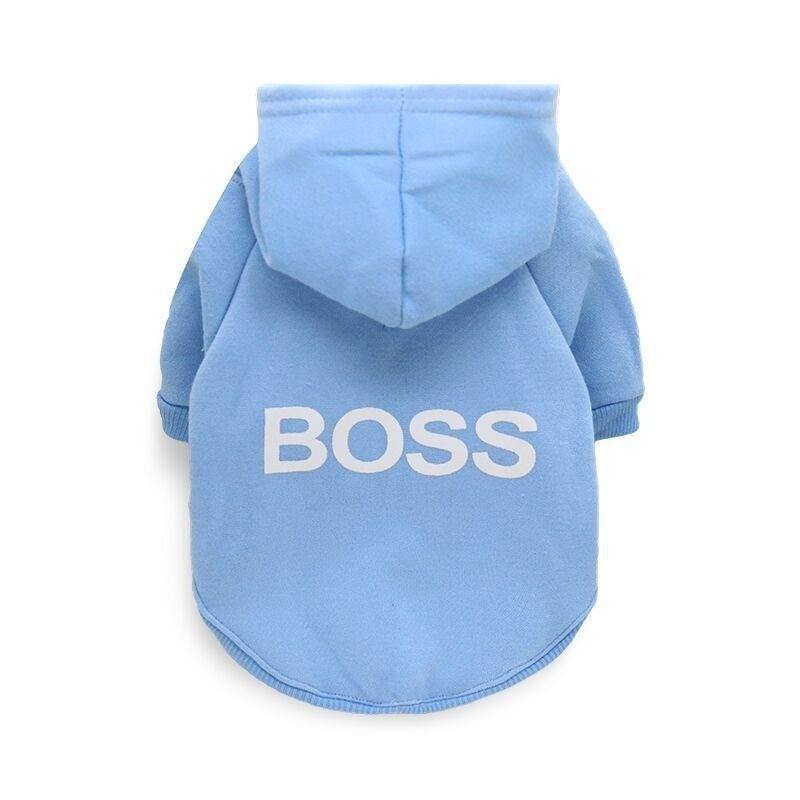 Boss Hoodie - Lovepawz