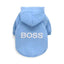 Boss Hoodie - Lovepawz