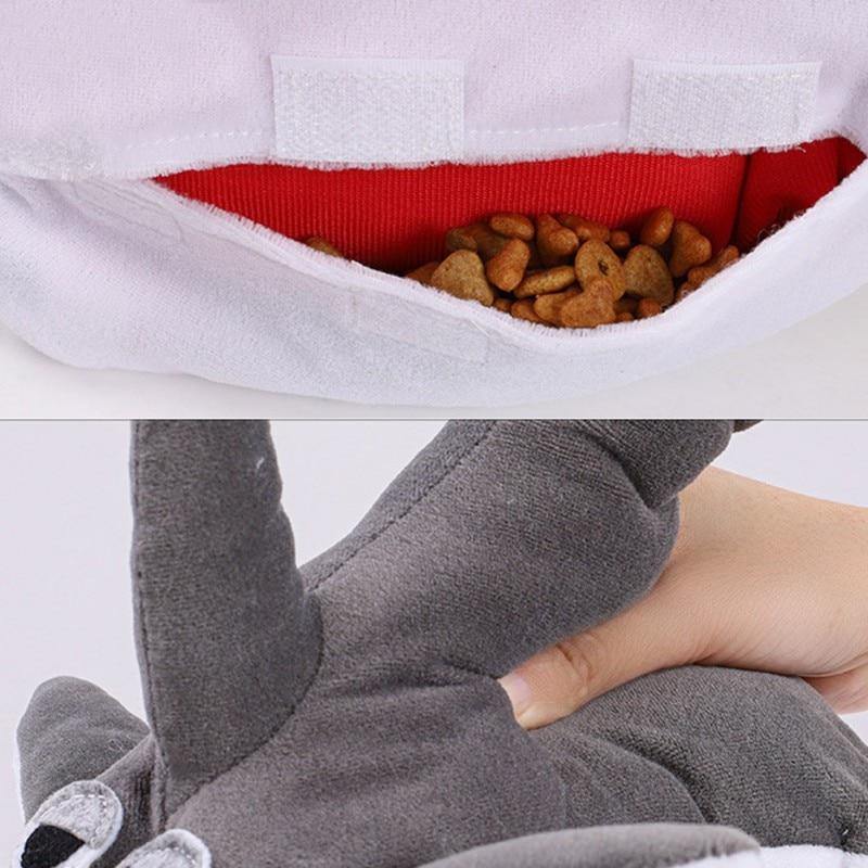 Dog Chew Shark Toy - Lovepawz