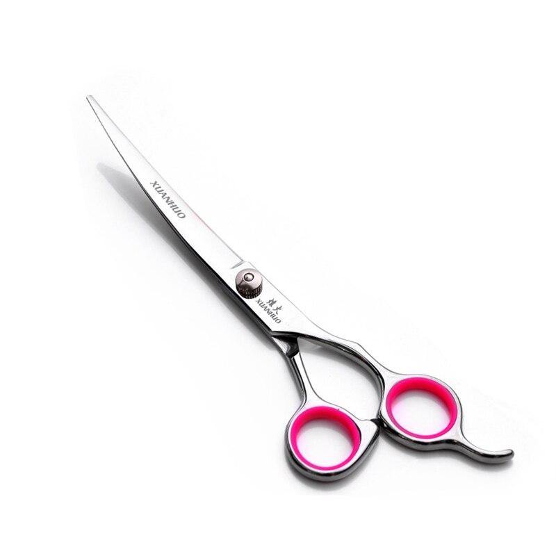 Stainless Steel Dog Sharp Fur Grooming Scissors - Lovepawz