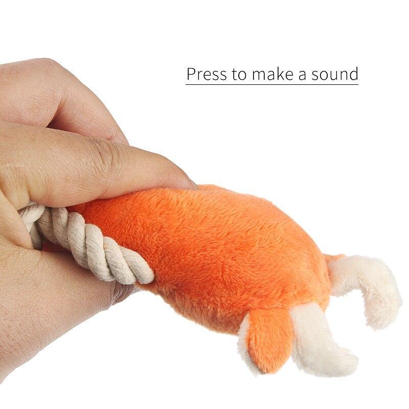 Soft Plush Mouse Toys - Lovepawz