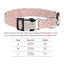 Customized Flower Collar - Lovepawz