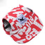 Basic Colorful Dog Sun Protection Baseball Cap - Lovepawz