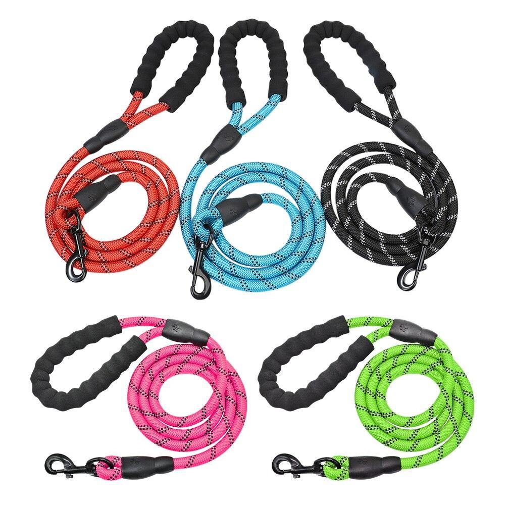 Reflective Heavy Duty Leash - Lovepawz