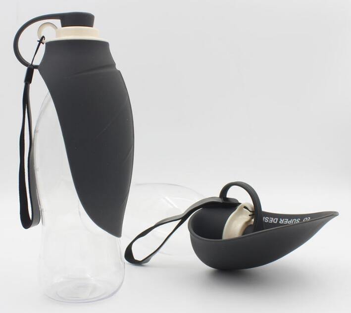 Super Design™ Portable Water Bottle - Lovepawz