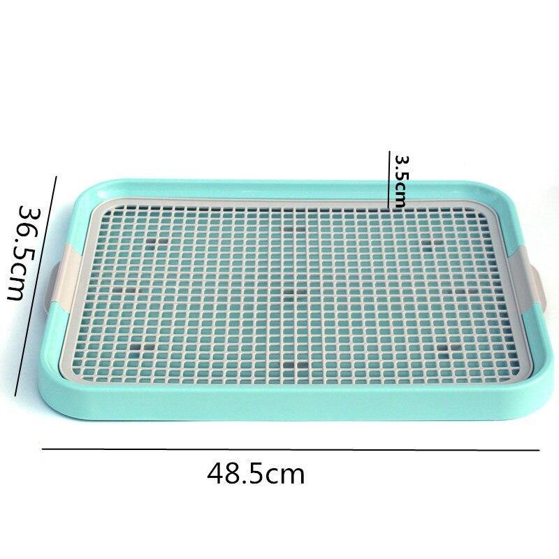 Training Potty Pad with Tray - Lovepawz