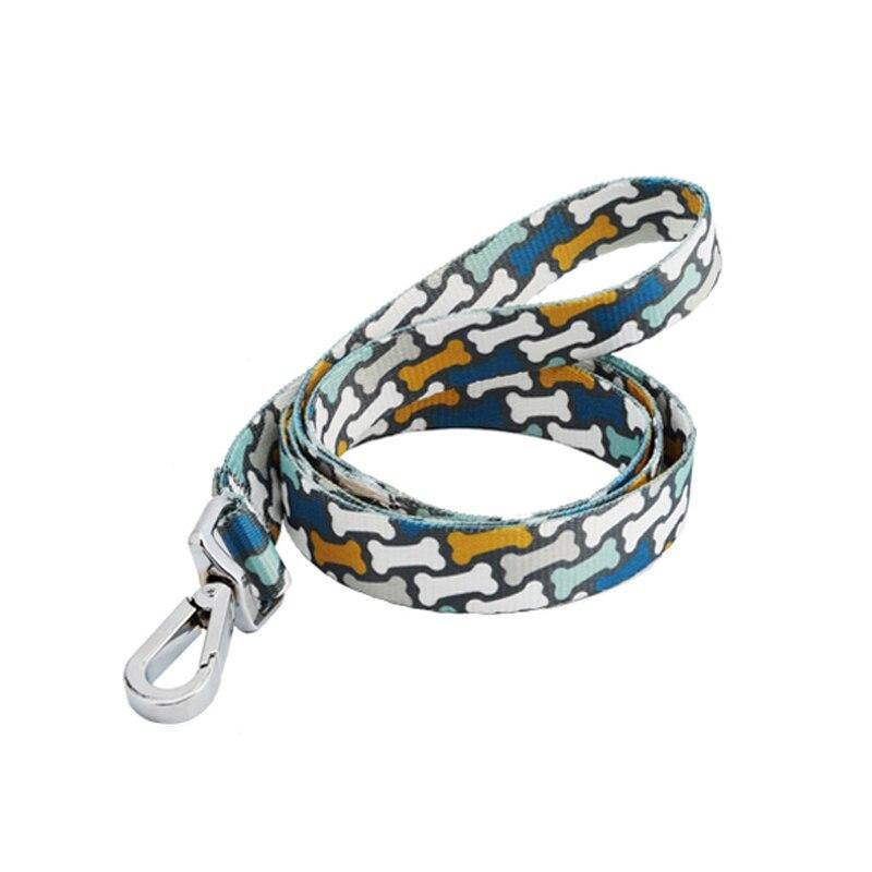 Bone Mesh Personalized Collar Set - Lovepawz