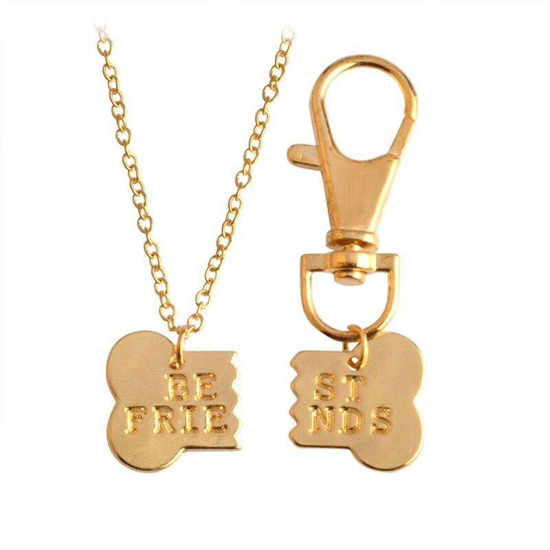 "Best Friends" Bone Set - Lovepawz