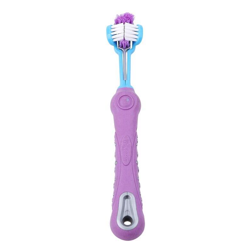 Three Sided Toothbrush Tool - Lovepawz