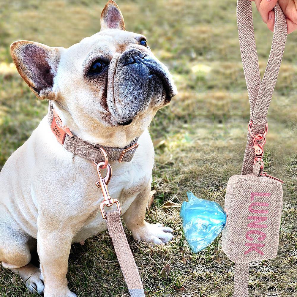 Fabric Soft N Collar Full Set - Lovepawz