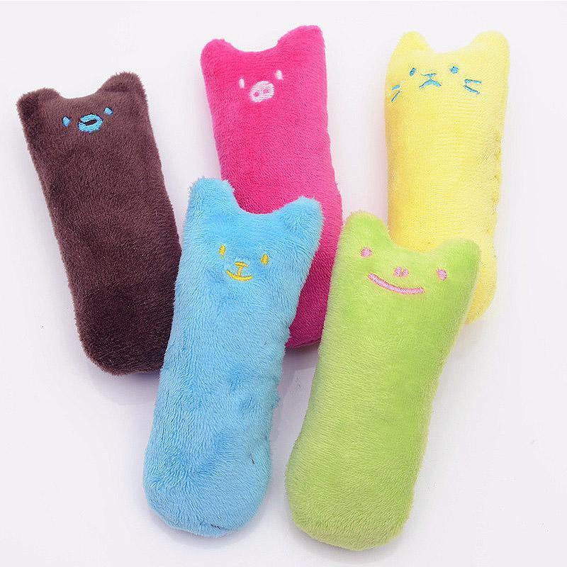 Cat Teeth Grinding Catnip Toy - Lovepawz
