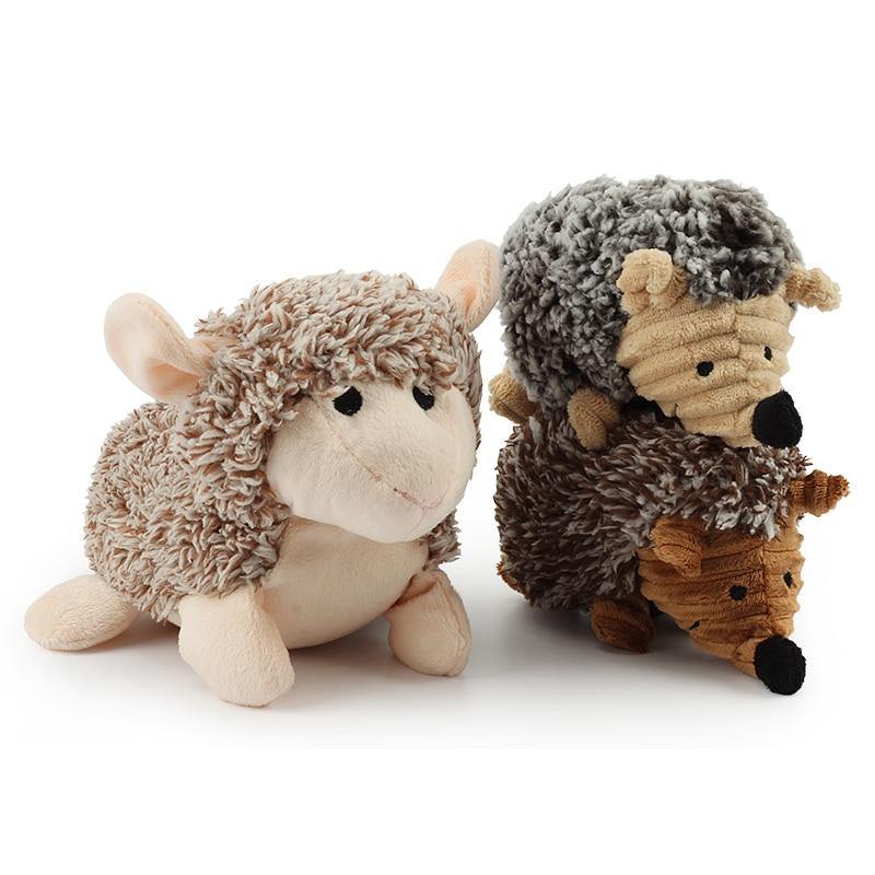 Hedgehog Plush Toys - Lovepawz