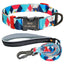 Personalized Cuban Leash Set - Lovepawz