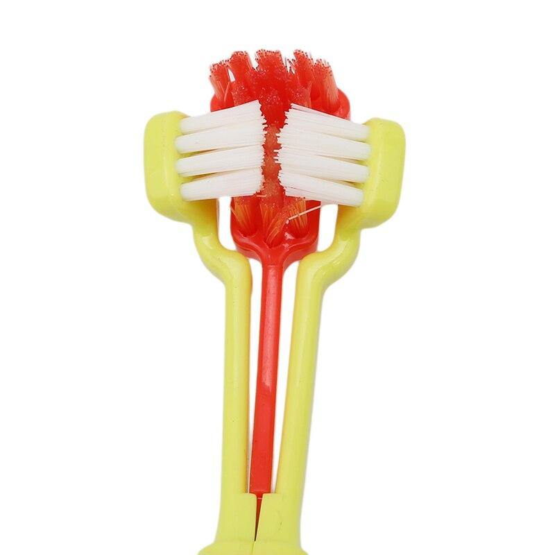 Three Sided Toothbrush Tool - Lovepawz