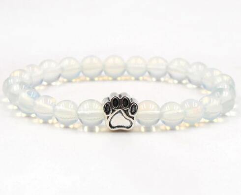 Pawz Stone Bracelet - Lovepawz