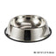 Stainless Steel Non-Slip Bowl - Lovepawz