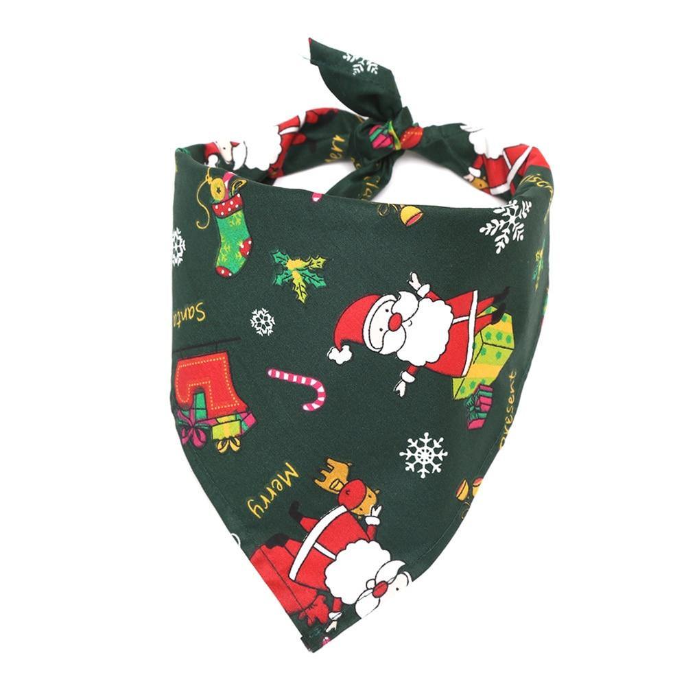 My Christmas Bandanas - Lovepawz