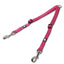 Double Nylon Running Dog Leash - Lovepawz