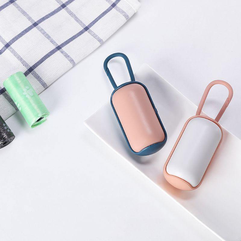 Waste Poop Carrier Holder - Lovepawz