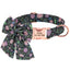 Personalized FruityBow Collar - Lovepawz
