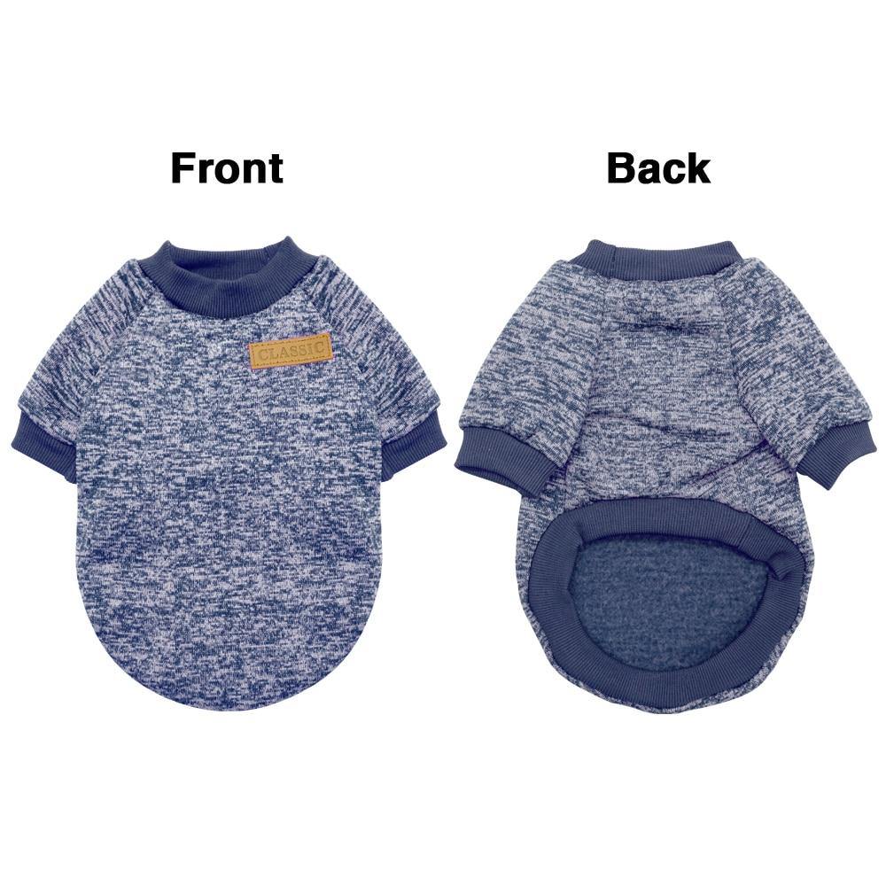 Custom Personalized Dog Sweater Vest - Lovepawz