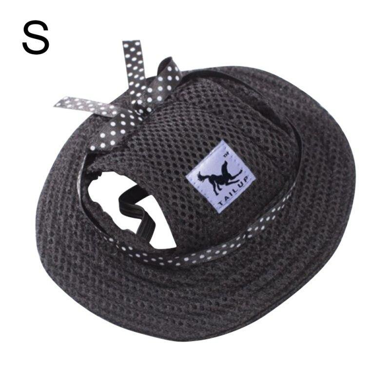 Outdoor Dog Hiking Tailup Ear Hat - Lovepawz