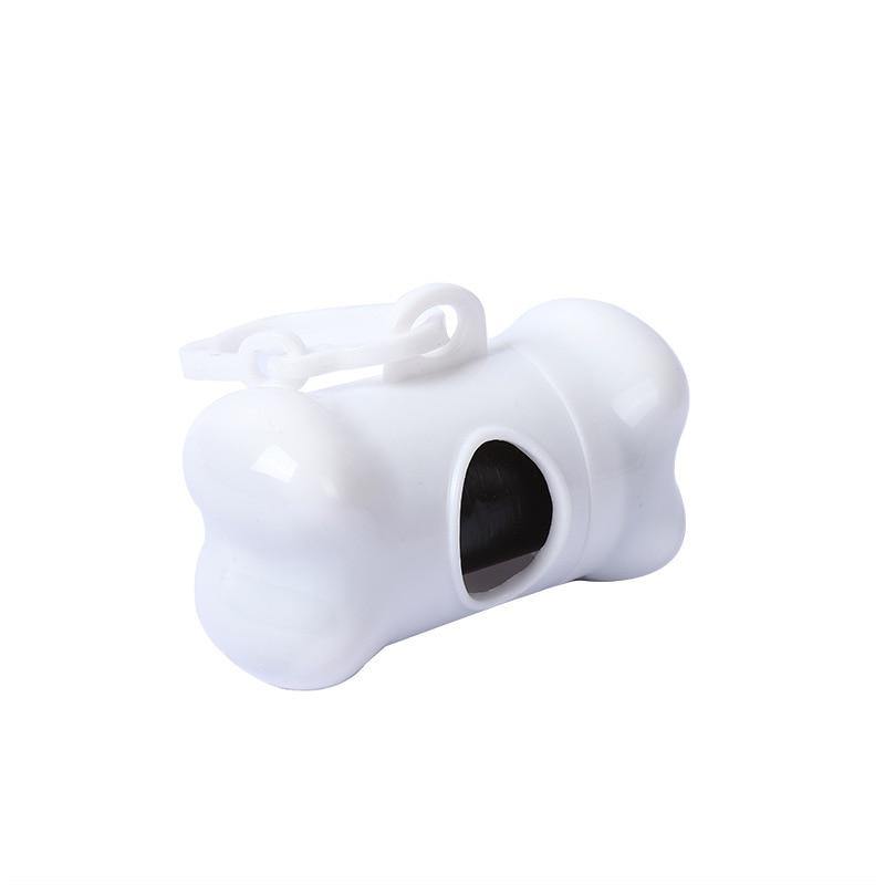 Plastic Pet Poop Bag Holder - Lovepawz