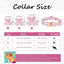 Personalized FruityBow Collar - Lovepawz