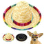 Cute Mini Sombrero Hat - Lovepawz