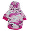 Camo Dog Sweatshirt - Lovepawz