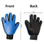 Pet Grooming Gloves - Lovepawz