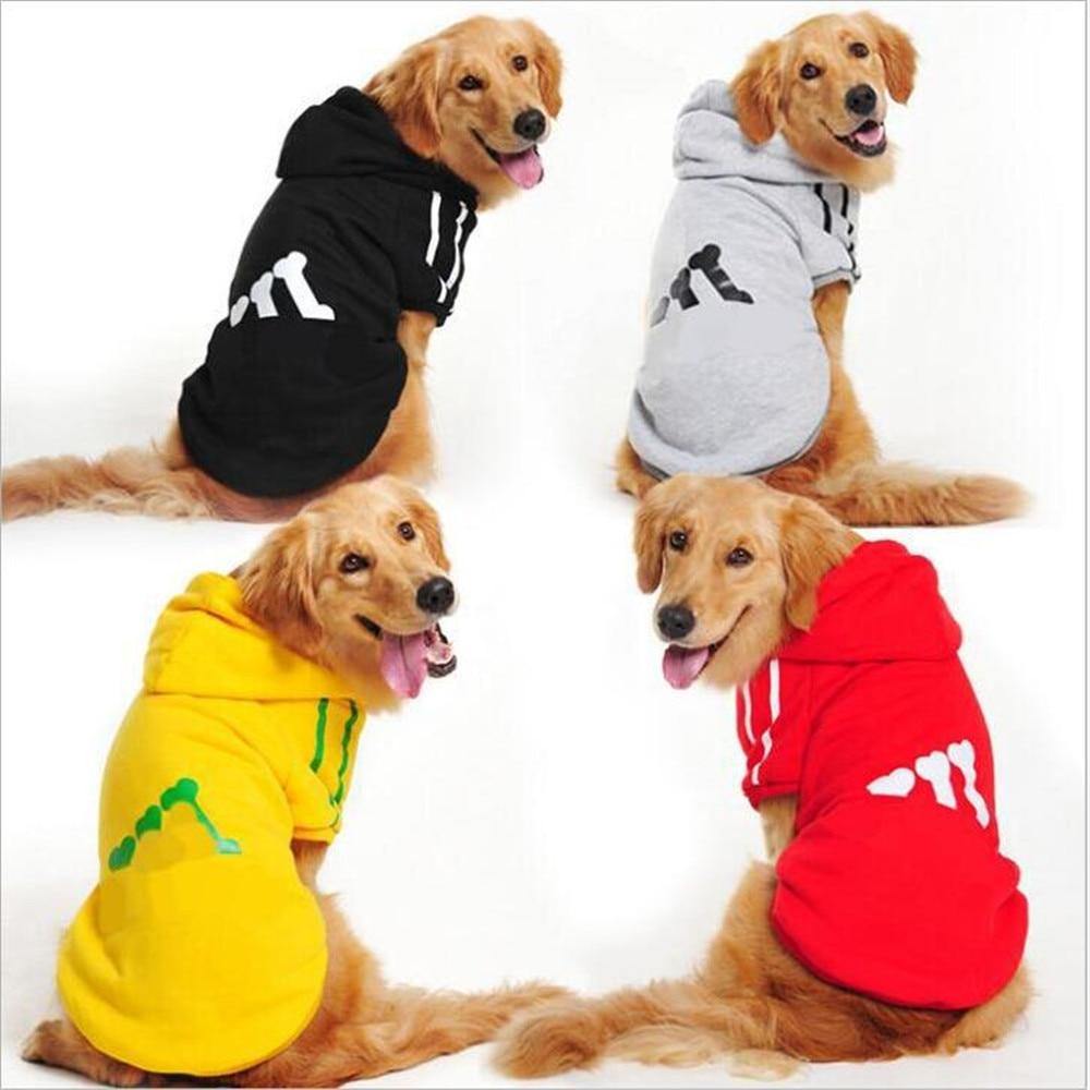Warm Dog Jacket - Lovepawz