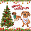 Christmas Themed Dog Bandanas Accessories - Lovepawz