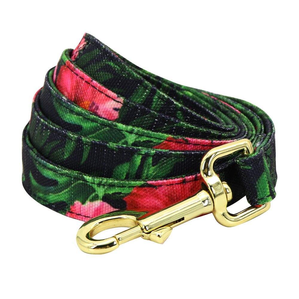 Forest Printed Dog Leash - Lovepawz