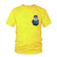 Husky Dog T-Shirt Men - Lovepawz